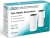 TP-Link Deco M4 (2-Pack) WiFi5 Mesh (AC1200, 2,4GHz/5GHz, 2xGbELAN/WAN)