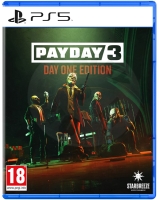 Payday 3 (PS5)