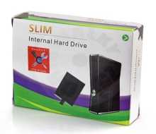 Xbox 360 Internal 250 GB Hard Drive (X360) (1)