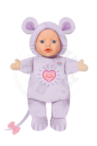 BABY born for babies Myška, 26 cm