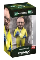 Minix Breaking Bad Figure Heisenberg (Walter White)