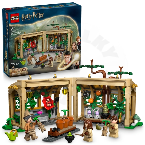 LEGO® Harry Potter™ 76445 Bradavický hrad: Hodina bylinkářství_(1)