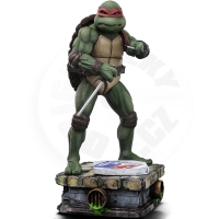 IRON STUDIOS TMNT - Raphael, 1:10 - 21 cm