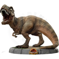 Iron Studios JURASSIC PARK - T-Rex Regular MiniCo Figure