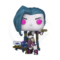 Funko Pop! TV: Arcane League of Legends - Jinx