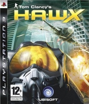 Tom Clancy´s H.A.W.X (PS3) použité