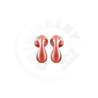 Huawei FreeBuds 5 - oranžová (3)