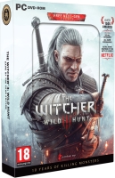 The Witcher 3: The Wild Hunt - Game of the Year Edition + 10th Anniversary Steelbook (PC) The Witcher 3: The Wild Hunt - Game of the Year Edition + 10th Anniversary Steelbook (PC)