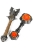Doom Eternal Crucible Hilt Replika Doom Eternal Crucible Hilt Replika