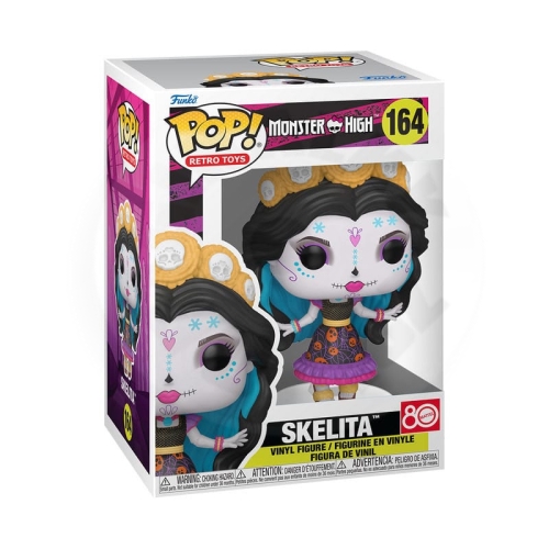 Funko Pop! Retro Toys: Monster High - Skelita_(1)