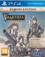 Valkyria Chronicles Remastered (PS4) použité