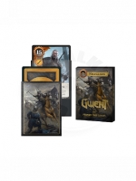 Ochranné obaly na karty Gwint - Nilfgaard (100 ks)