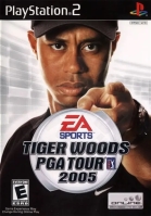 Tiger Woods PGA Tour 2005 (PS2) použité