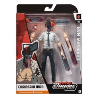 Chainsaw Man Total Anime Action Figure Chainsaw Man 17 cm