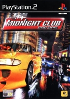 Midnight Club: Street Racing (PS2) použité