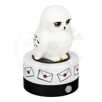Lampička - Harry Potter Hedwig Room Guard 13 cm
