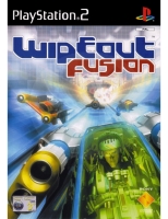 Wipeout Fusion (PS2) použité
