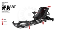 Next Level Racing Go Kart PRO Cockpit (1)