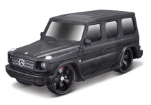 Maisto RC - 1:24 RC Premium ~ 2018 Mercedes-Benz G-Class RTR