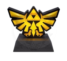 Lampička - The Legend of Zelda Hyrule Crest