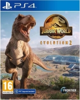 Jurassic World: Evolution (PS4) použité