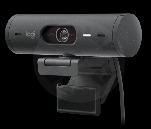 Logitech BRIO 505 webkamera - graphite