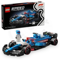 LEGO® Speed Champions 77246 Závodní auto Visa Cash App RB VCARB 01 F1®