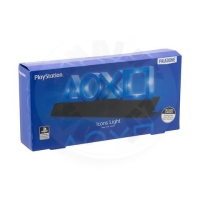 PlayStation Blue Icons Light USB
