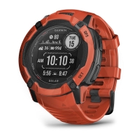 Garmin Instinct® 2X Solar Flame Red (50 mm) Garmin Instinct® 2X Solar Flame Red (50 mm)