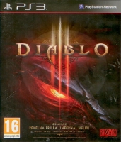 Diablo III (PS3) použité