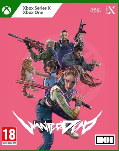 Wanted: Dead (XONE/XSX)