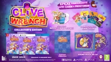 Clive 'N' Wrench - Collector's Edition (Switch)