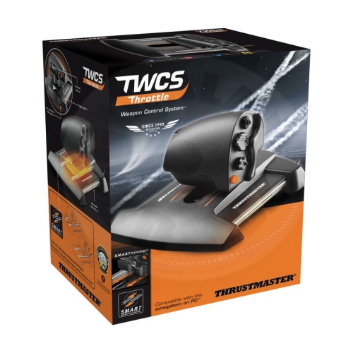 Thrustmaster plynový pedál TWCS THROTTLE pro PC