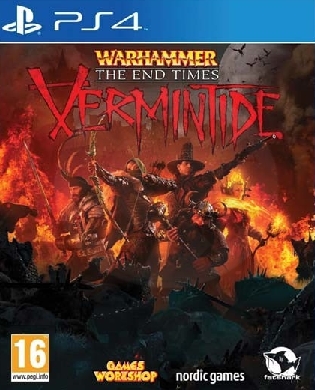 Warhammer: The End Times Vermintide (PS4)