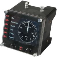 Logitech G Saitek Pro Flight Instrument Panel (PC) (3)