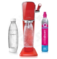 Sodastream Art - červená (1)