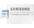 Samsung EVO Plus microSD Memory Card 64GB + SD adaptér