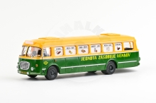 ABREX - Autobus 706 RTO 1:43 - Pojízdná Prodejna ABREX - Autobus 706 RTO 1:43 - Pojízdná Prodejna
