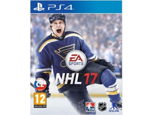 NHL 17 (PS4) použité