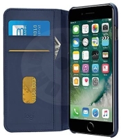 Logitech flexibilní kryt na Iphone 6/6s - modrá