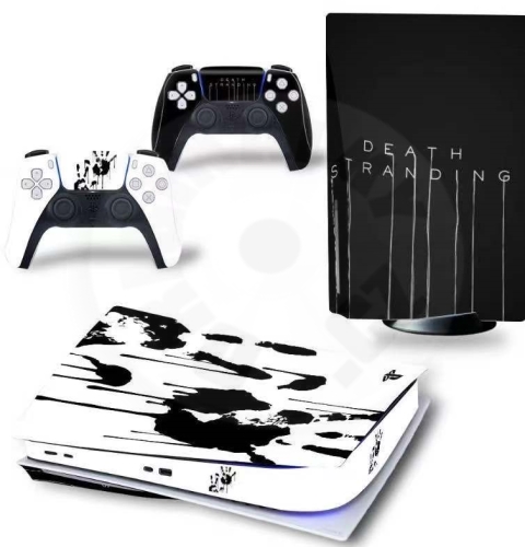 Polep na konzoli - Death Stranding (PS5)