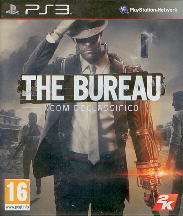 The Bureau: XCOM Declassified (PS3) použité (36366)