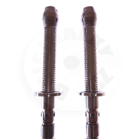 Bojová Tyč "Black Widow Staff" - Avengers -  66 cm (2)