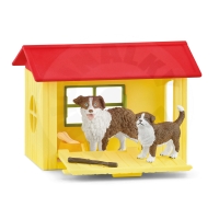 Schleich Psí bouda pro kamarády_(3)