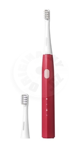 Xiaomi Dr. Bei GY1 Red - sonický kartáček (2)