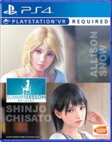 Summer Lesson: Allison Snow &amp; Chisato Shinjo (PS4)