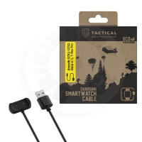 Tactical USB Nabíjecí Kabel pro Amazfit GTR2/GTS2, Zepp e/z, T-Rex Pro Tactical USB Nabíjecí Kabel pro Amazfit GTR2/GTS2, Zepp e/z, T-Rex Pro