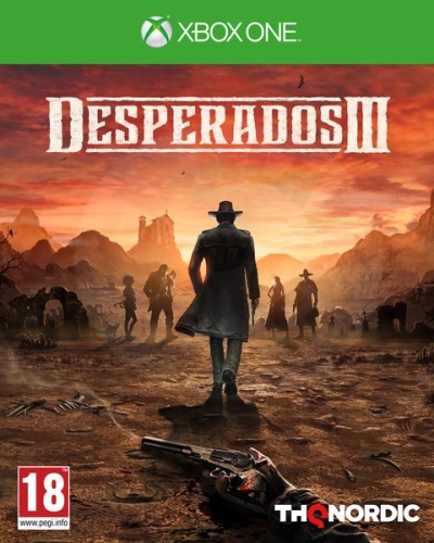 Desperados 3 (XONE)