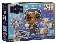 Funko Adventní kalendář - perníčkový Harry Potter 2026