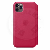 Apple iPhone 11 Pro Max Leather Folio Raspberry